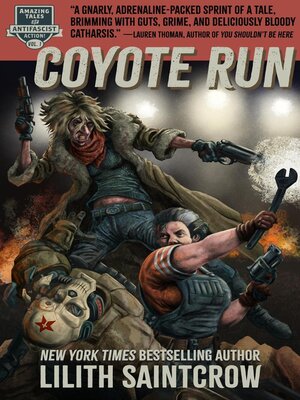 cover image of Coyote Run